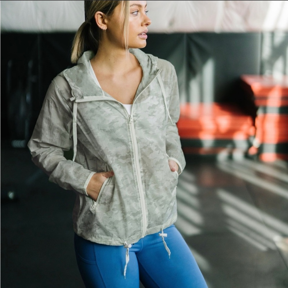 Zyia Bomber Jacket